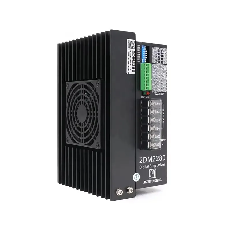 

2DM2280 220V Motor Driver Low Cost for Sewing Machine Accessories Digital Stepper Motor Driver