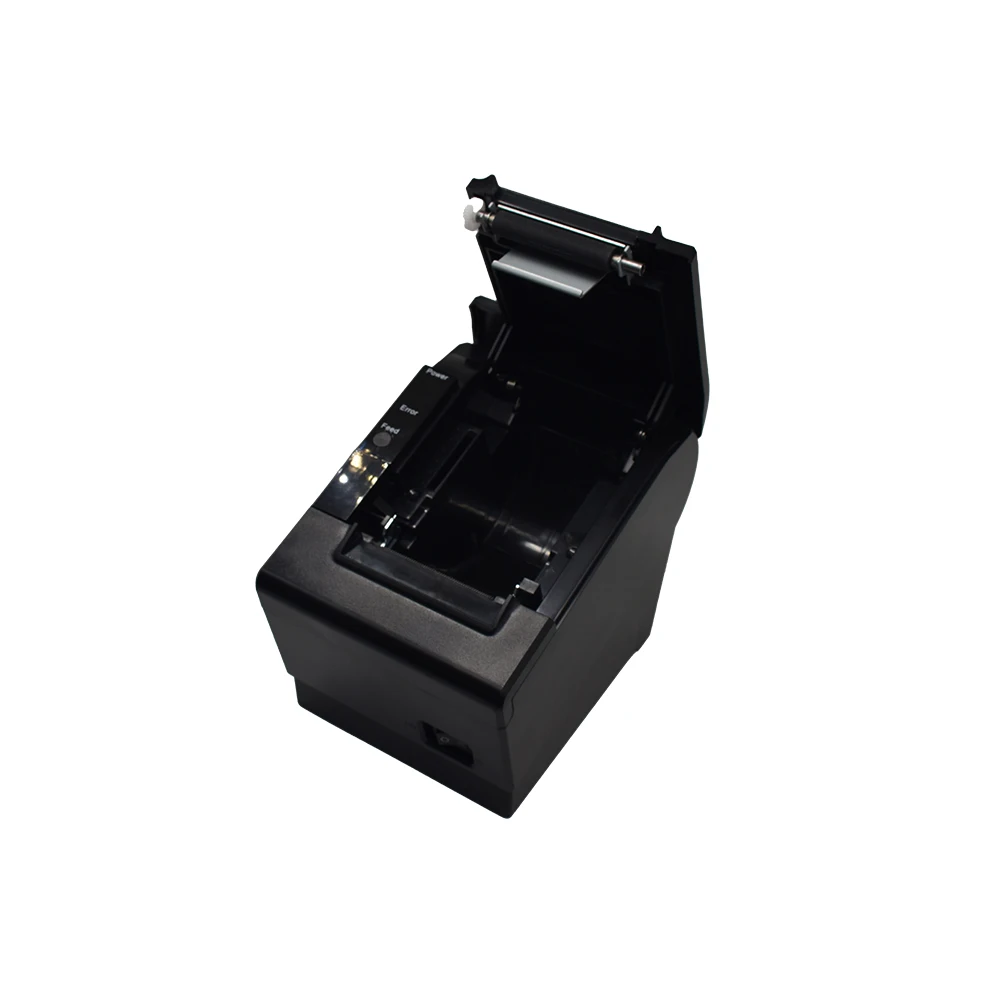 طابعة إيصالات POS حرارية لسطح المكتب مقاس 2 بوصة 58 مم مع آلة طباعة الفواتير اللاسلكية بتقنية البلوتوث