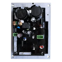 PCB Brushless DC Motor Variable Speed Speed Control Board Circuit Board Small Lathe Accessories