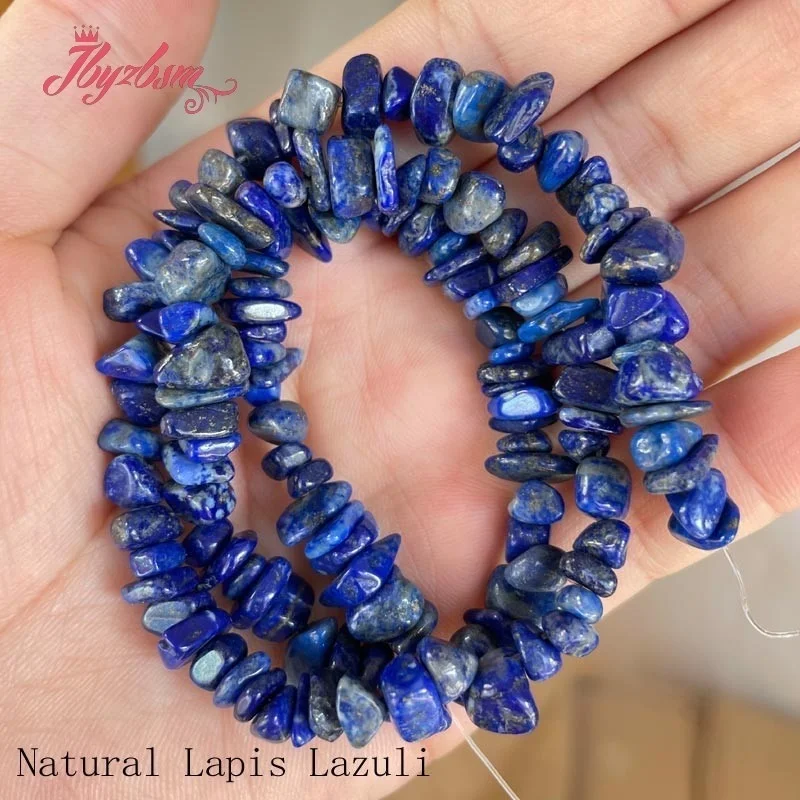 3-7mm Irregular Freefrom Chips Natural Stone Beads for Needlework DIY Charm Accessories Bracelet Necklace Jewelry Making 15