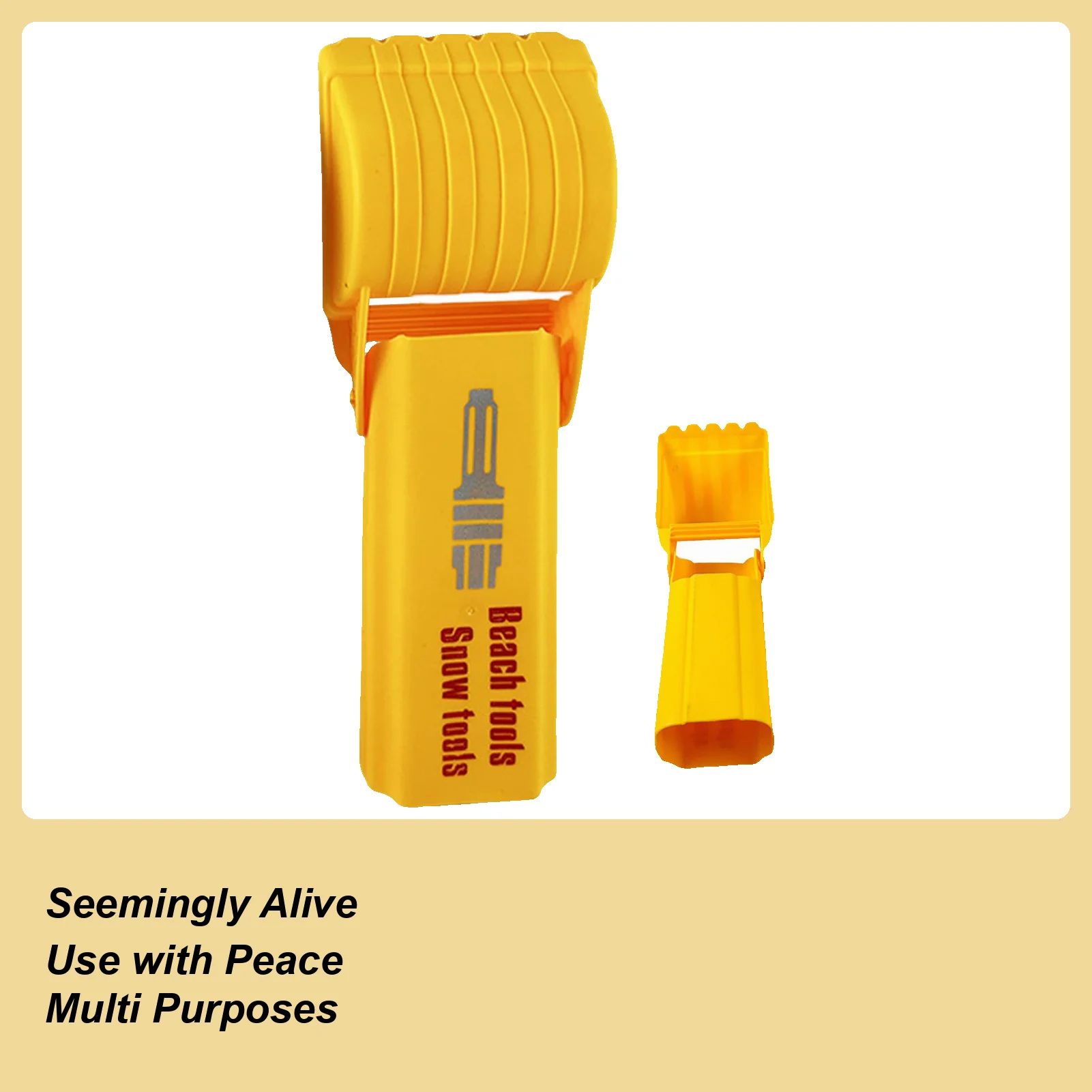 

Excavator Arm Sand Toy Excavator Arm Hand Digger Toy Ergonomic Construction Shovel Snow Grabber Tool Outdoor Grip Strength