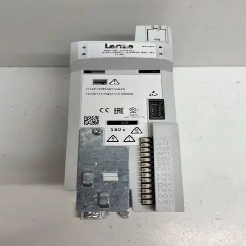 New 400480v 037kw5hp Cabinet Drive I51ae137f10v11000s Dedicated Controller Original Package