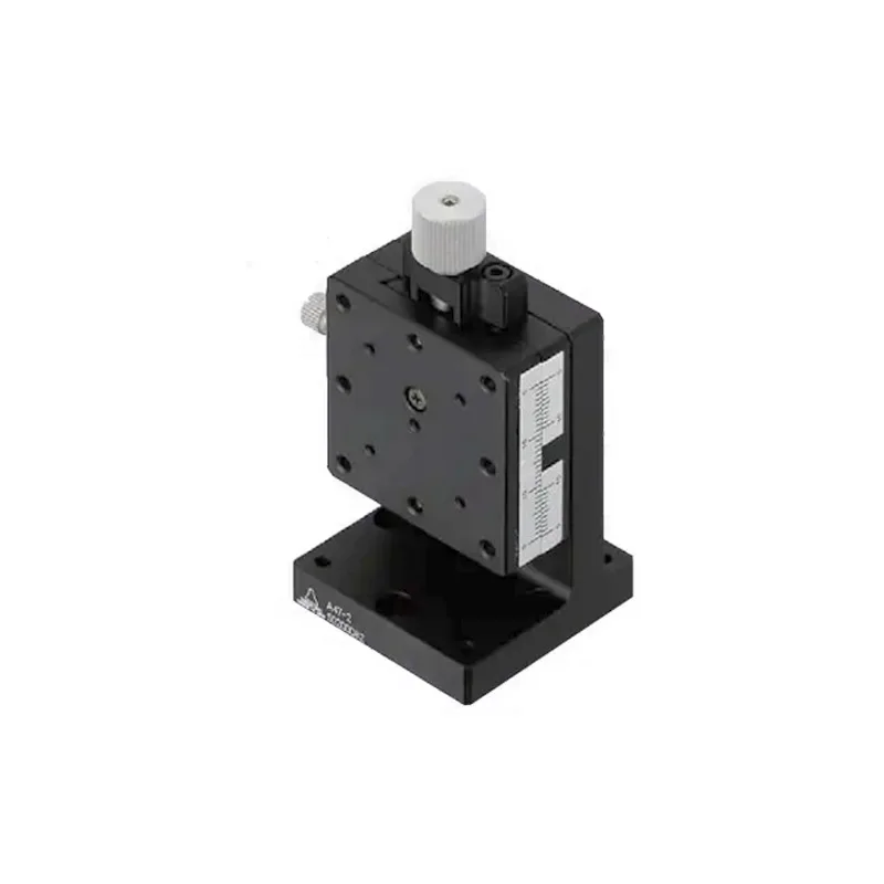 

High Precision Manual Z-Axis Dovetail Groove Feed Screw Slide - Standard ZEGA Series
