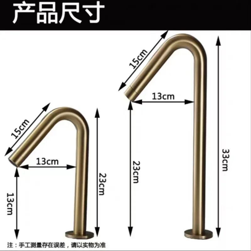 basin mixer basin Faucet bathroom faucet mixer tap single handle rotary control cold and hot basin faucet tall version