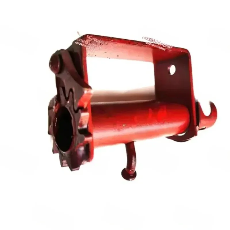 Welding Wire Tightener Strap Manual Rope Winch Gear Heavy Duty Truck