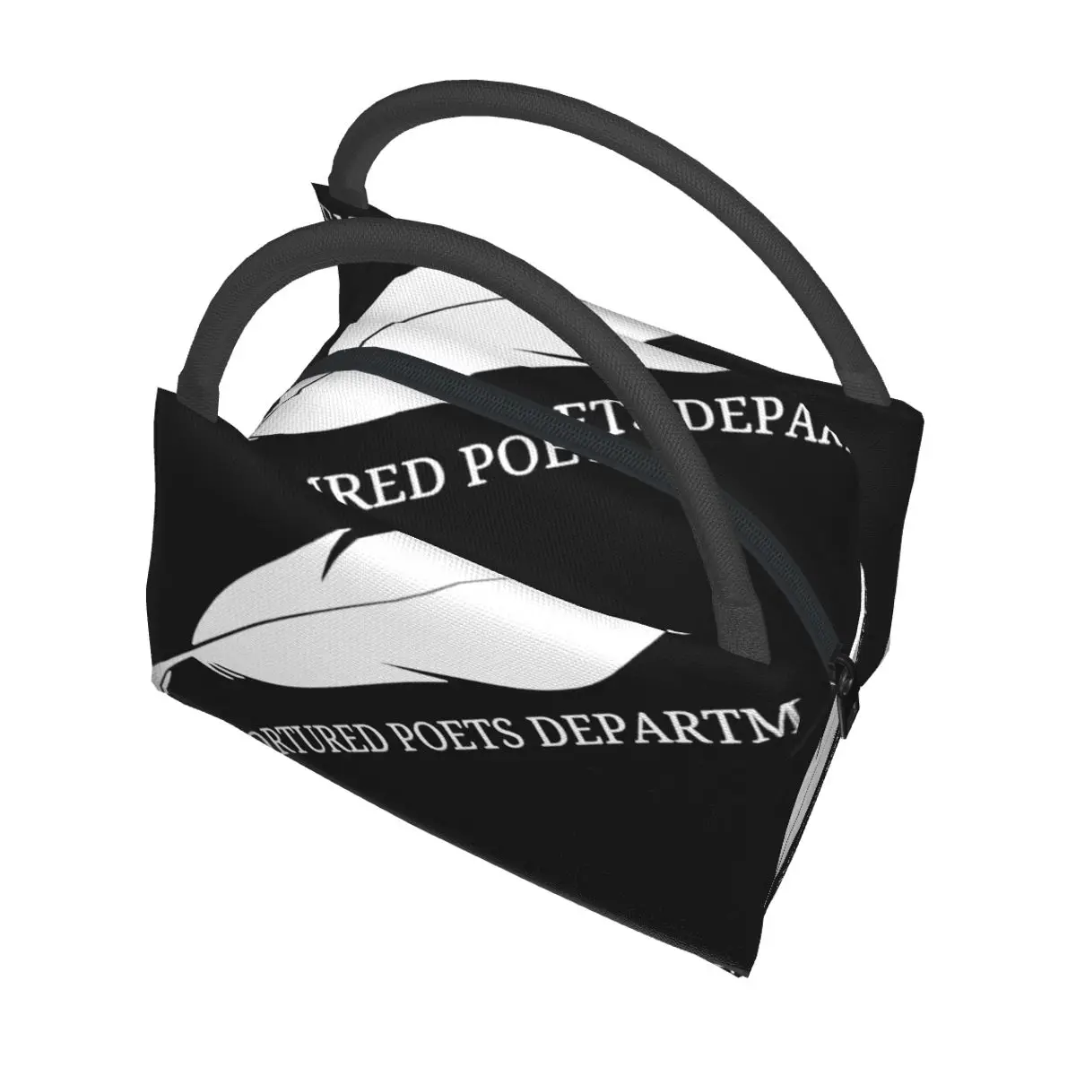 The Tortured Poets Department Portable insulation bag for Cooler Thermal Food Office Pinic Container