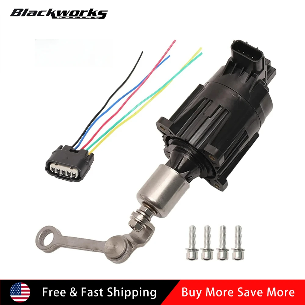 

189005AAA01 K6T52372 Car Turbo Charger Solenoid Valve Actuator 18900-6A0-003 for Honda Accord 1.5L