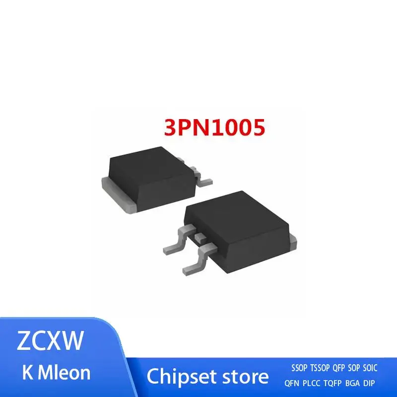 5PCS-10PCS/LOT    IPB100N10S3-05  3PN1005 TO-263