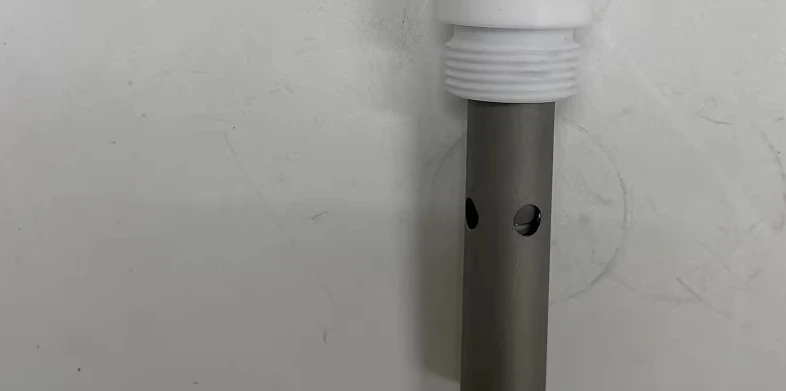 

8-221-01/8-222-01 Датчик проводимости Электрод сопротивления чистой воды