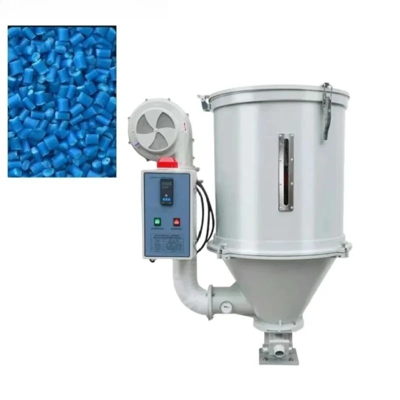 

for Cereal Resin Air Pellets Standard with Lo D Er CE Certified Industrial Vacuum 50kg Hopper Dryer Machine
