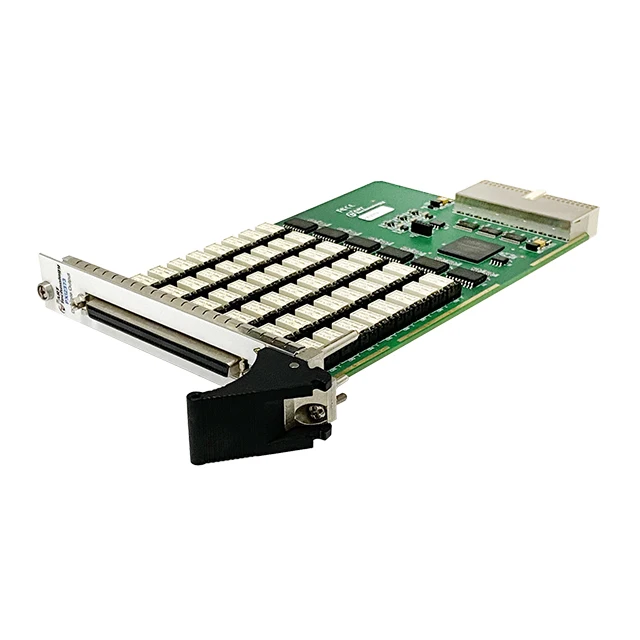 237x High Performance Discrete Input/output Module, Supporting C++/C# Development, Strong Load Capacity