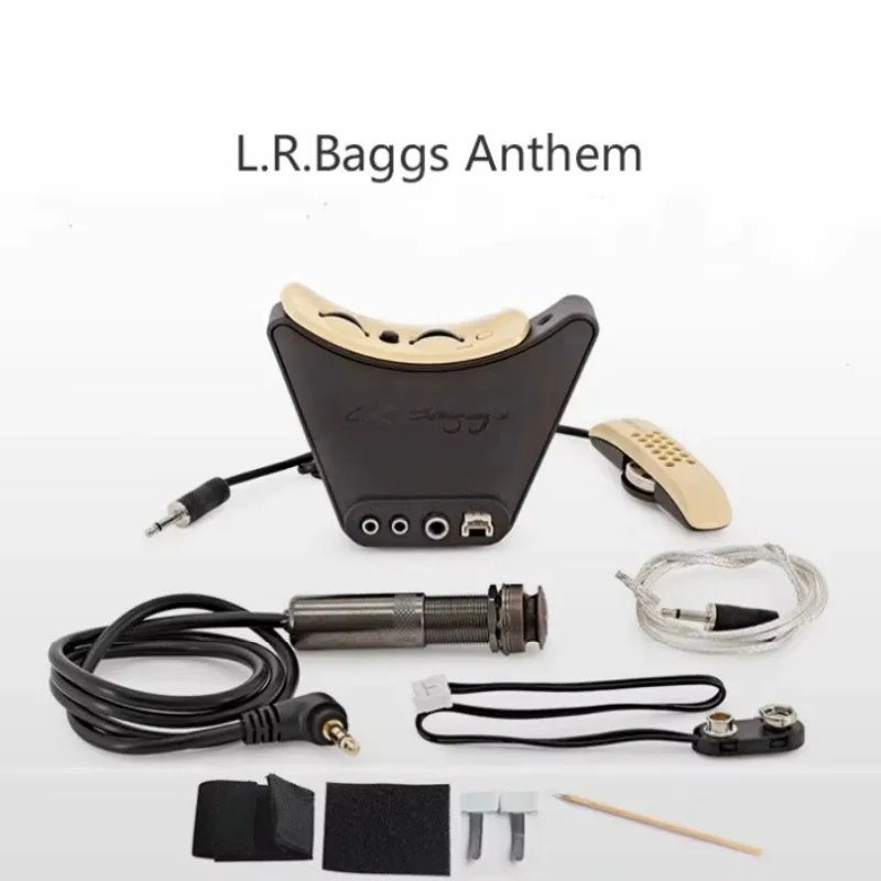 Lr L.R.Baggs Anthem… - image