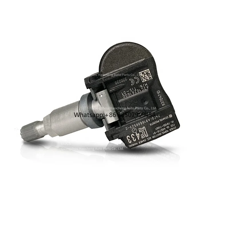 

Parts Tire Air Pressure Sensors Monitor for Model 1034602-00-A 1034602-00-C 1490701-01-B