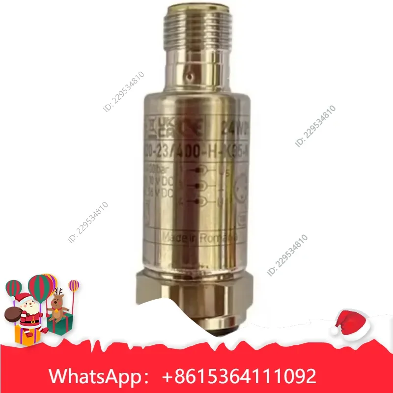 1pc for HM20-22/400-H-K35 Pressure Sensor R901342034 Compatible For Model，practical use