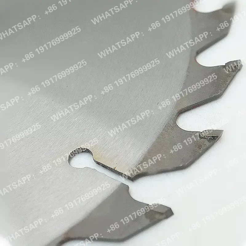 Wholesale TCT Circular Saw Blade for Wood Cutting
