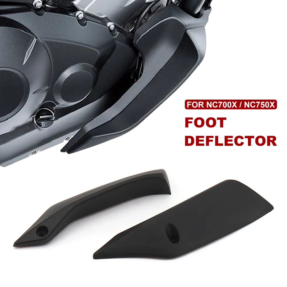 

Motorcycle Accessories Deflectors Low Wind Deflector Kit For Honda NC700X NC 700 X 2012 2013 NC750X NC 750X