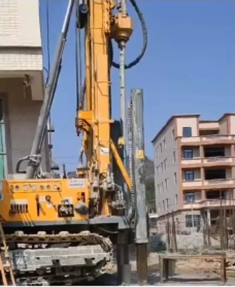 Customized 100/200/300/350/400m Drilling Water Well Drilling Rig Mining Rig Tractor Mounted Water Well Drilling Rigs