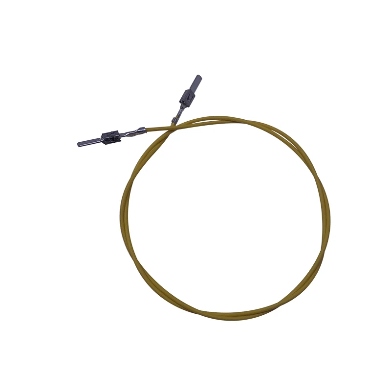 Fil de réparation de faisceau de câbles, fixation de connecteur femelle Terminal de prise pour VW Jetta Golf Skoda Seat A1 A2 A3 A4 A5 A7 Q5 2 pièces