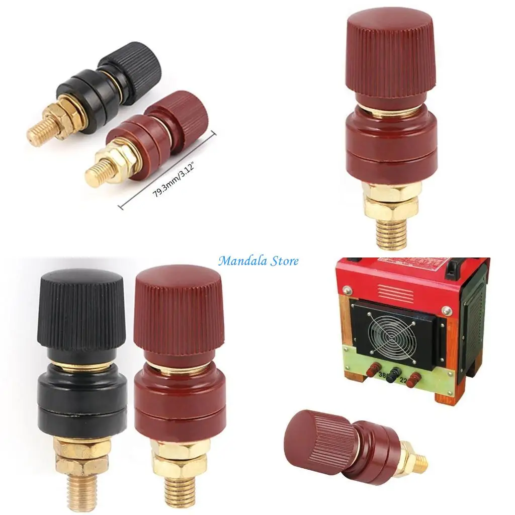 

U2JC Copper Alloy Binding Post Weld Machine Inverter Power Supply Terminal