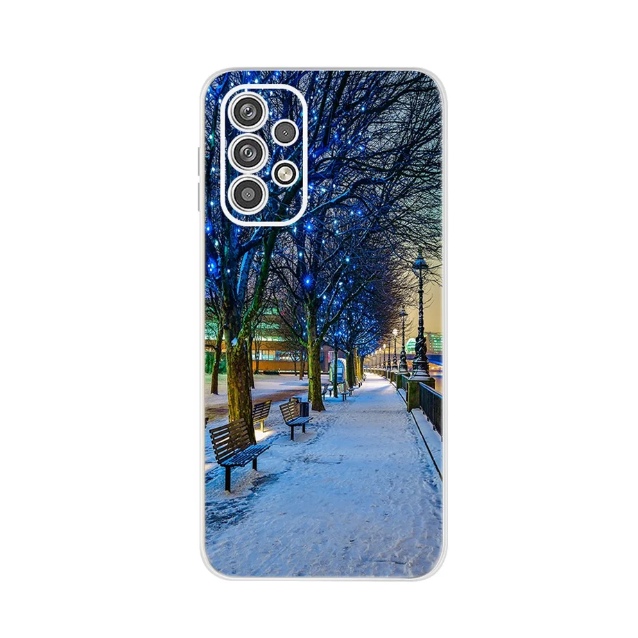 For Samsung Galaxy A23 Case SM-A235F 6.6\