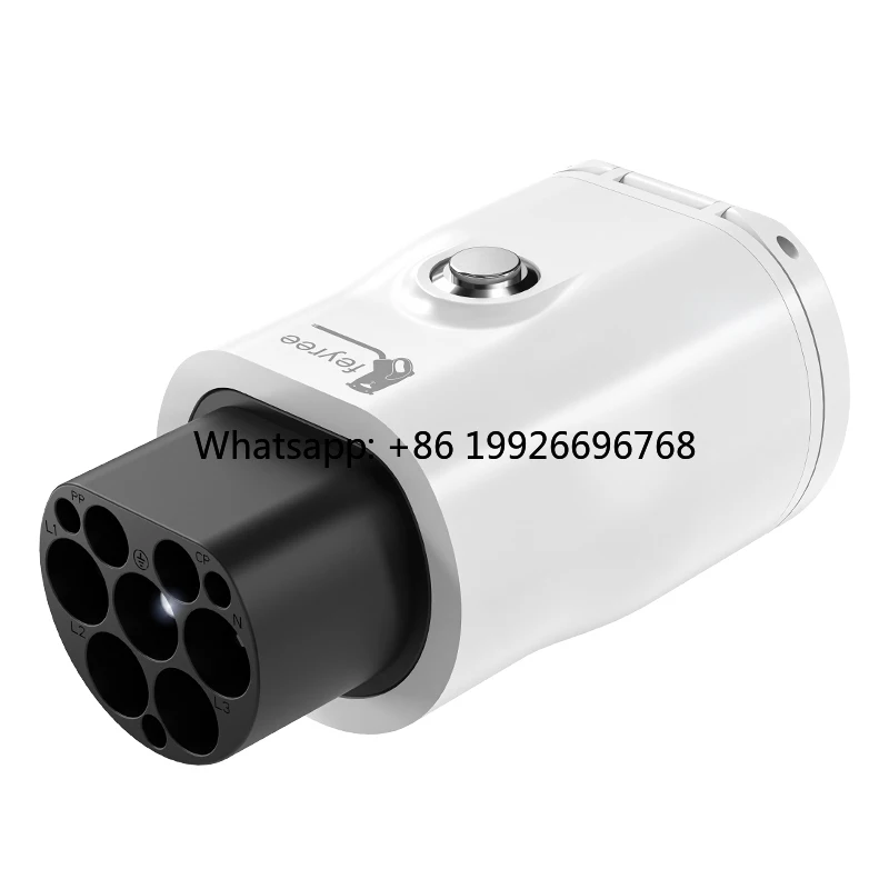 

Feyree V2L Adapter in GBT Plug 16A MAX V2H V2G Discharging Current Compatible with Chinese Brand EV Car 2.2kW 3.5kW 7kW
