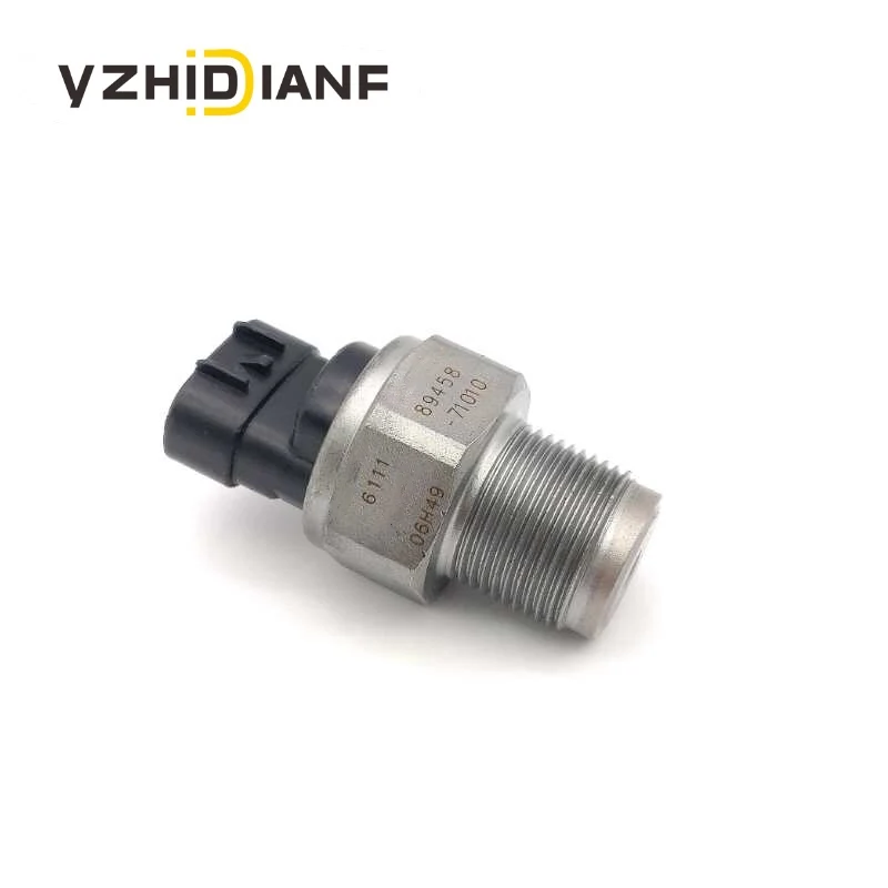 

Датчик давления топлива Common Rail 89458-71010 499000-6120 для Toyota Hilux Hiace 3.0L