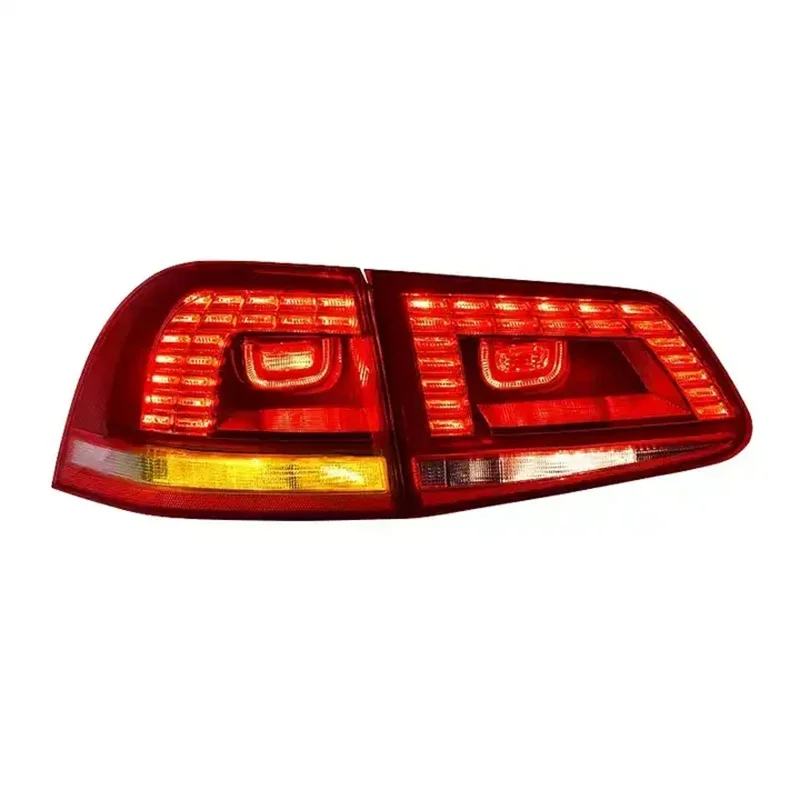 

Задний фонарь автомобиля, модифицированный светодиодный задний фонарь для VW Touareg, задний фонарь, указатель поворота, стоп-сигнал 2011-2018