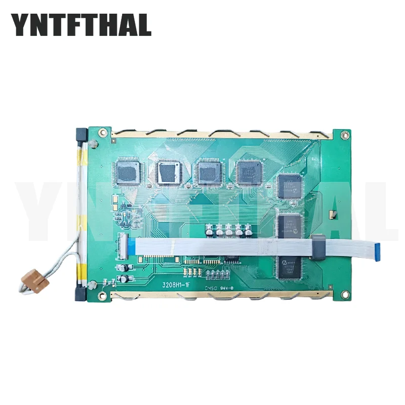 

Новый ЖК-дисплей 3208H1-1F