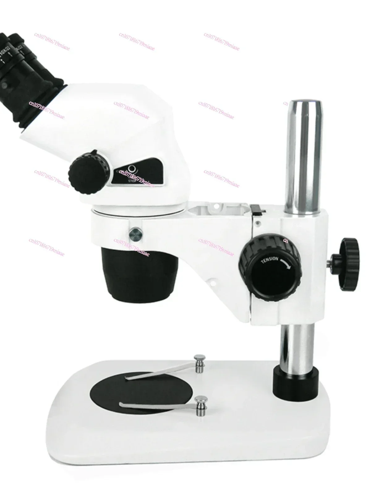 

Microscope SZN71TR True Trinocular Continuous Zoom Mobile Phone Repair Fingerprint Flying Line Main Board Welding Inlay
