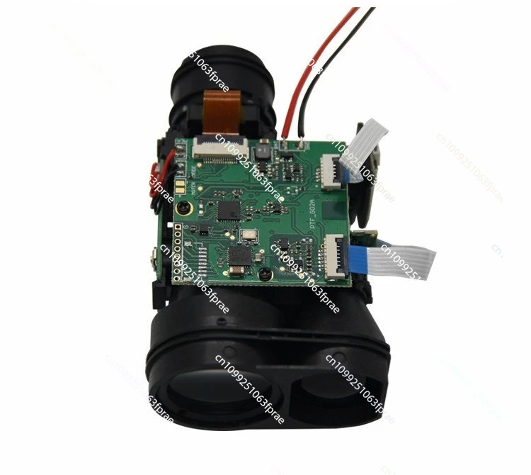 

A1200m laser telescope solution laser rangefinder sensors handheld rangefinder module A