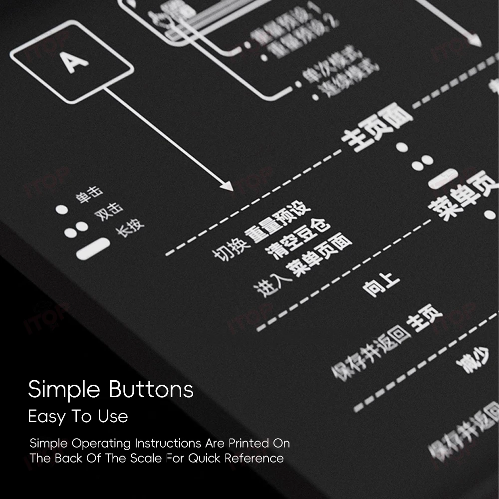 آلة عد حبوب البن الأوتوماتيكية لفرز الألوان STLF JW