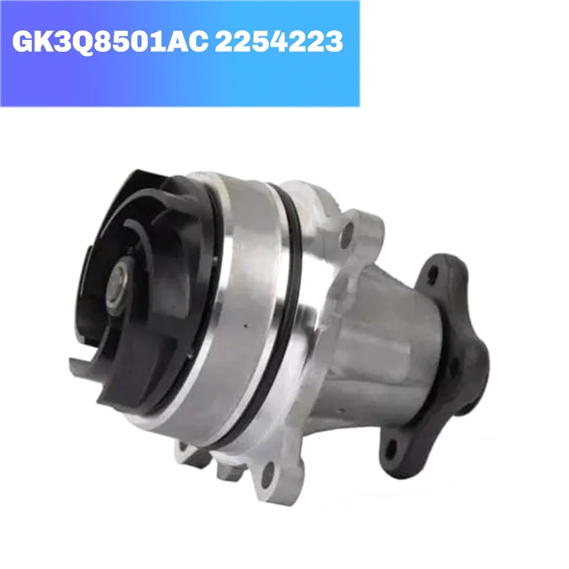 GK3Q8501AC 2254223 مضخة مياه المحرك لفورد ترانزيت MK8 2.0 RWD Ecoblue 2016 على EURO 6 ADBLUE Tdci V363