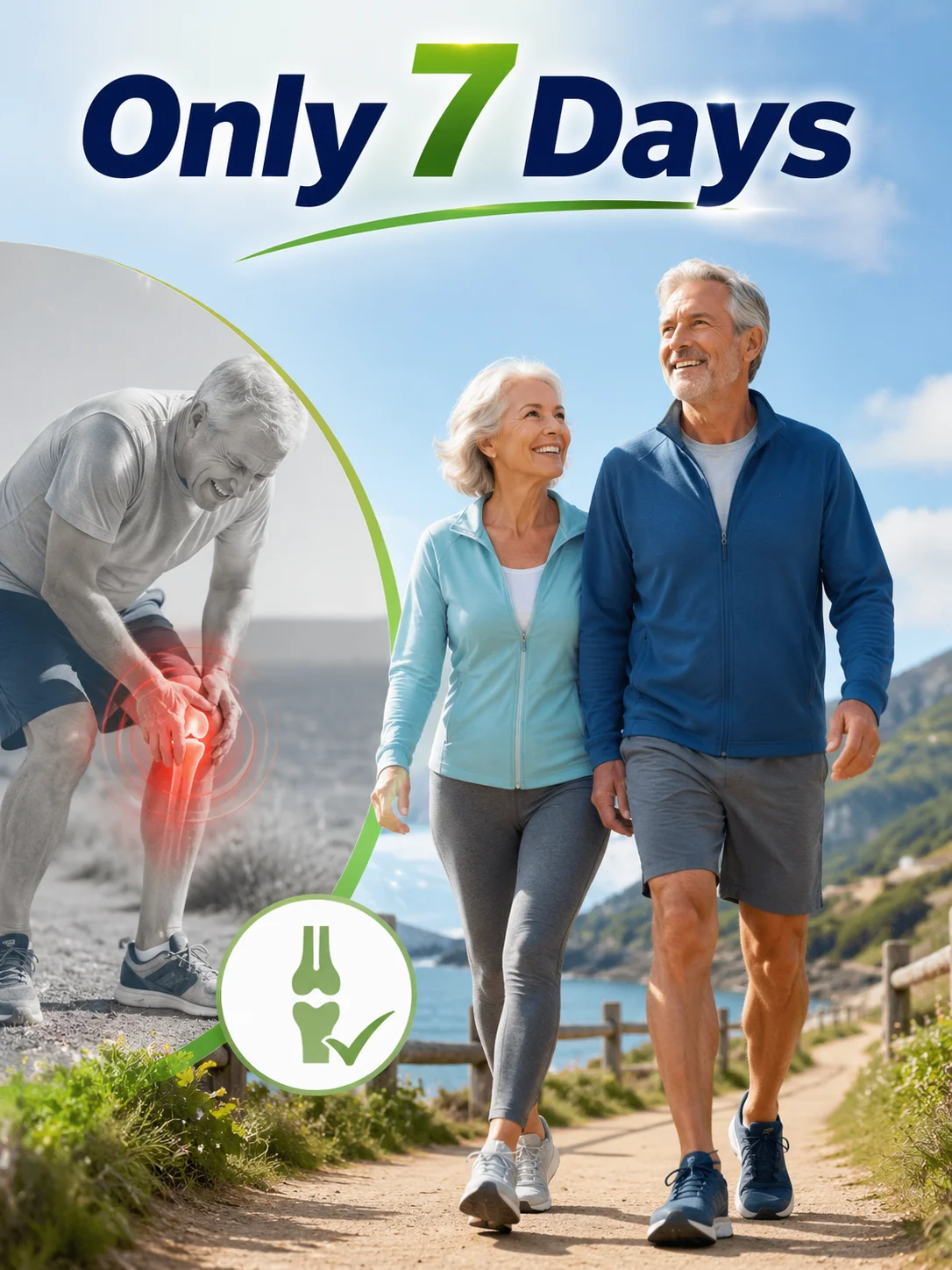 2026 Little Yellow Bottle Soothes Joint Discomfort Relieves Stiffness Daily Joint Care