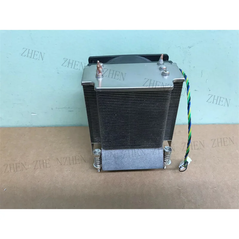 S For HP Z400 Workstation Heatsink Fan Assembly 463981-001