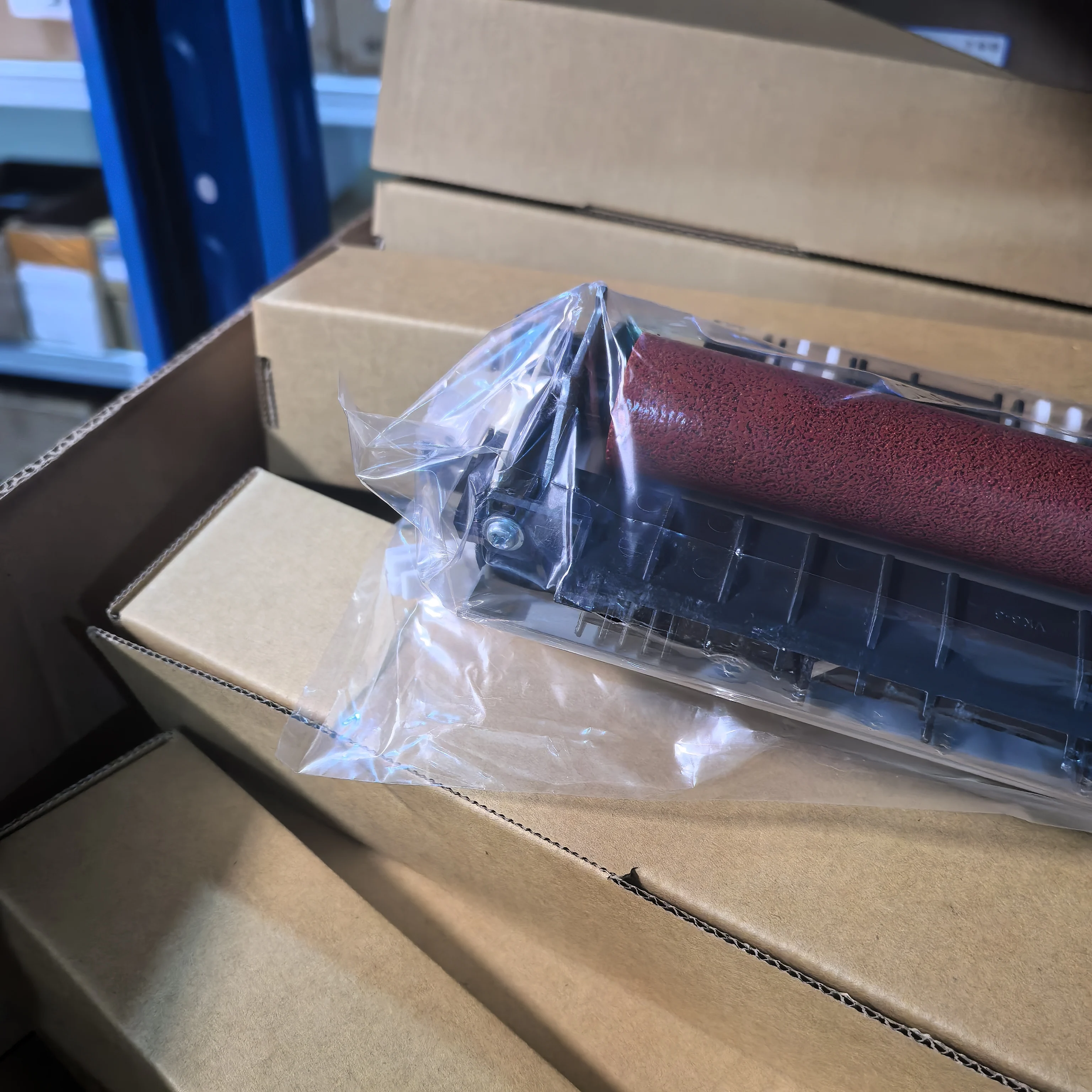 

Блок термофиксатора в сборе для Brother DCP L2540DN L2540DW L2541DW L2540 L2541 L 2540 2541 Блок термофиксатора LY9389001 LY9388001