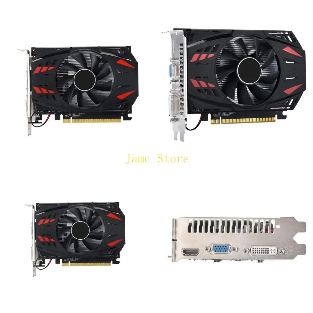 

LX0B GT730 DDR3 128bit 700MHZ 4GB DDR3 Видеокарта Компьютерная игровая графика 700MHZ Память