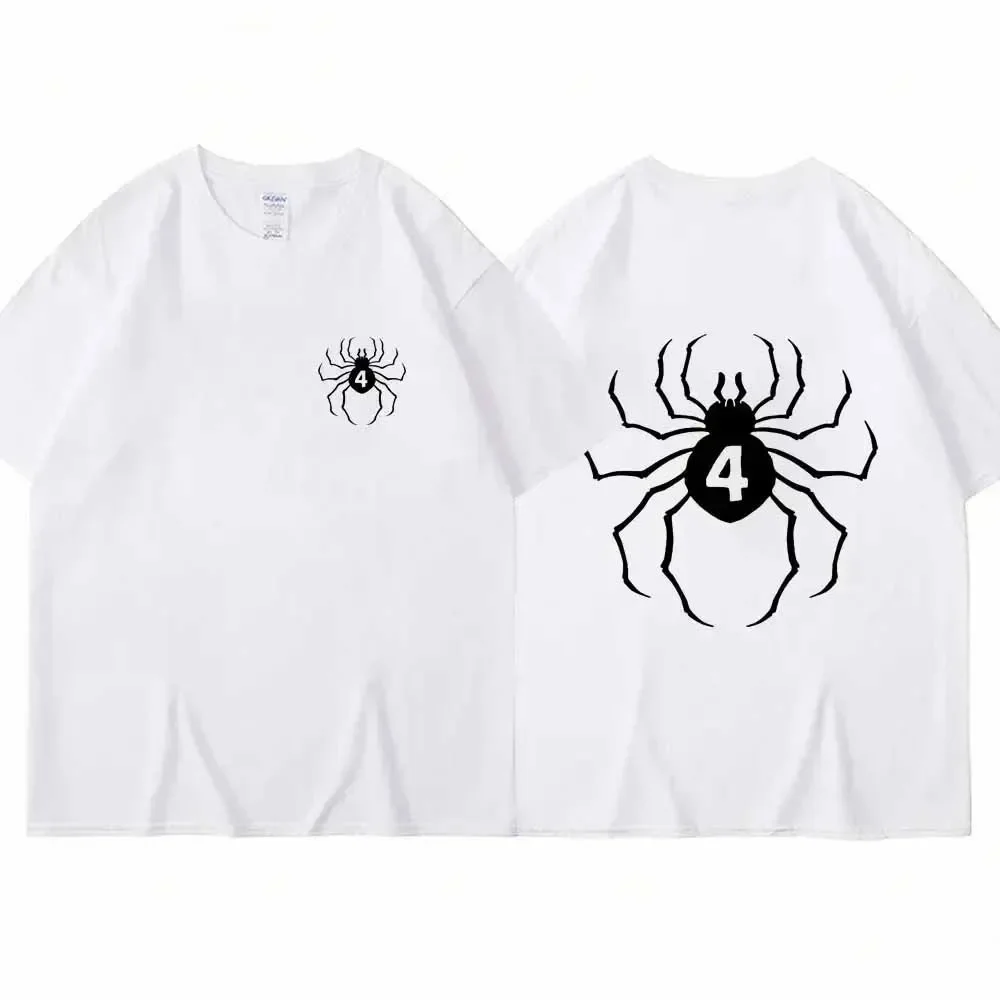 

Anime Hunter X Hunter Cosplay T Shirt Phantom Troupe Hisoka Chrollo Print T-shirt Men Women Sport Jogging T Shirts Streetwear