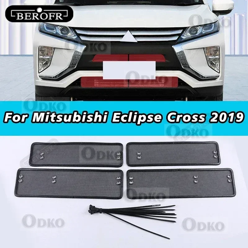 

Insect Grill Net Screening Insect Mesh Cover for Mitsubishi Eclipse Cross 2019 Car Styling Insect Grill Net