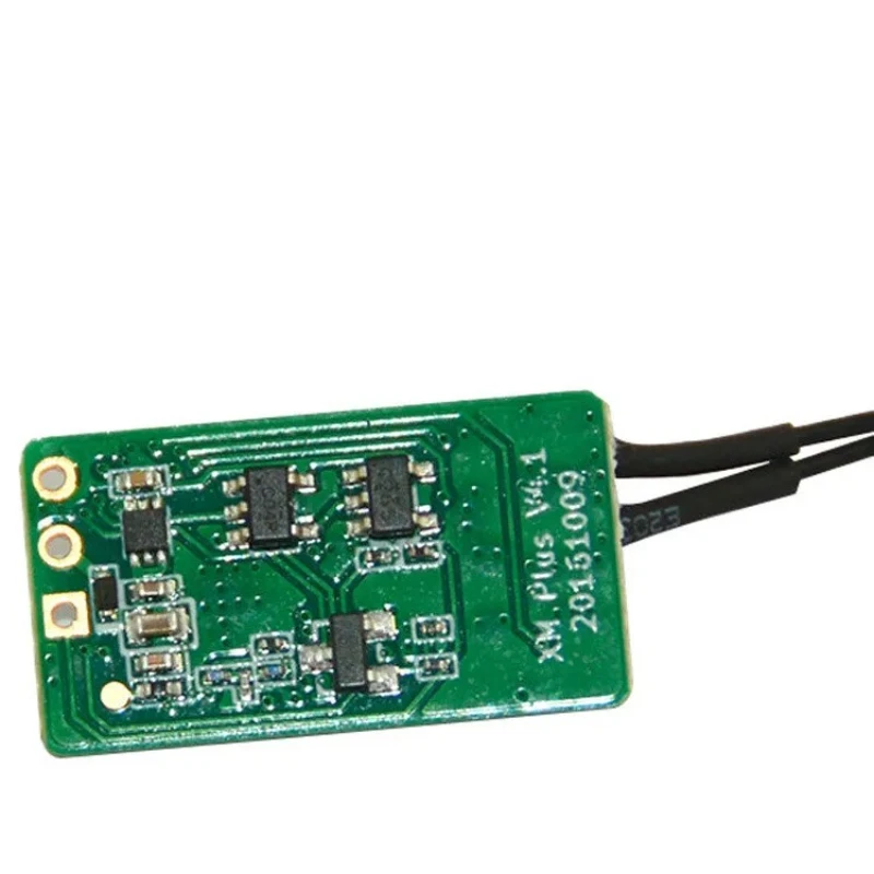 

16CH Mini XM PLUS PWM SBUS Receiver Dual Antenna For Frsky