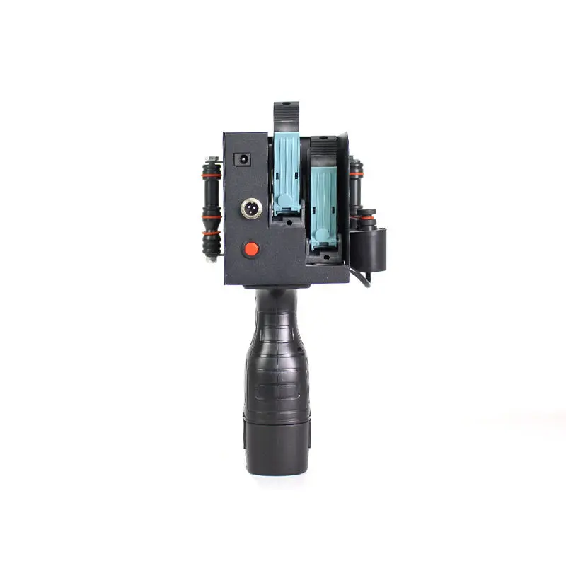 

DT-T500 Handheld Inkjet Printer Semi-Automatic 600dpi Resolution Tij Printer For Home Use & Commercial Printing Shops