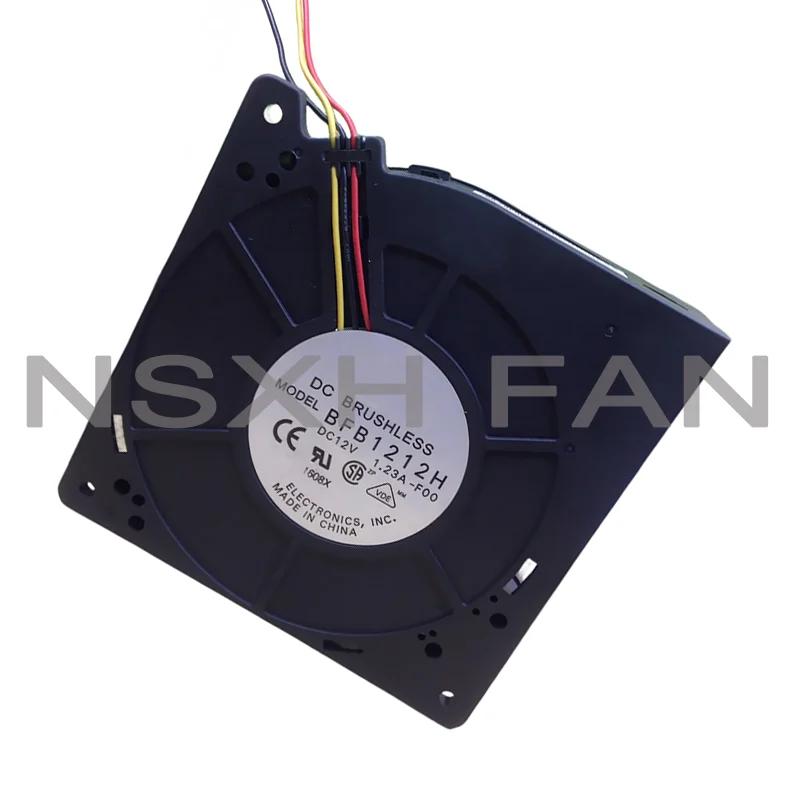 BFB1212H 12CM quantità di soffiatore per Turbine eoliche DC12V 1.23A 12032