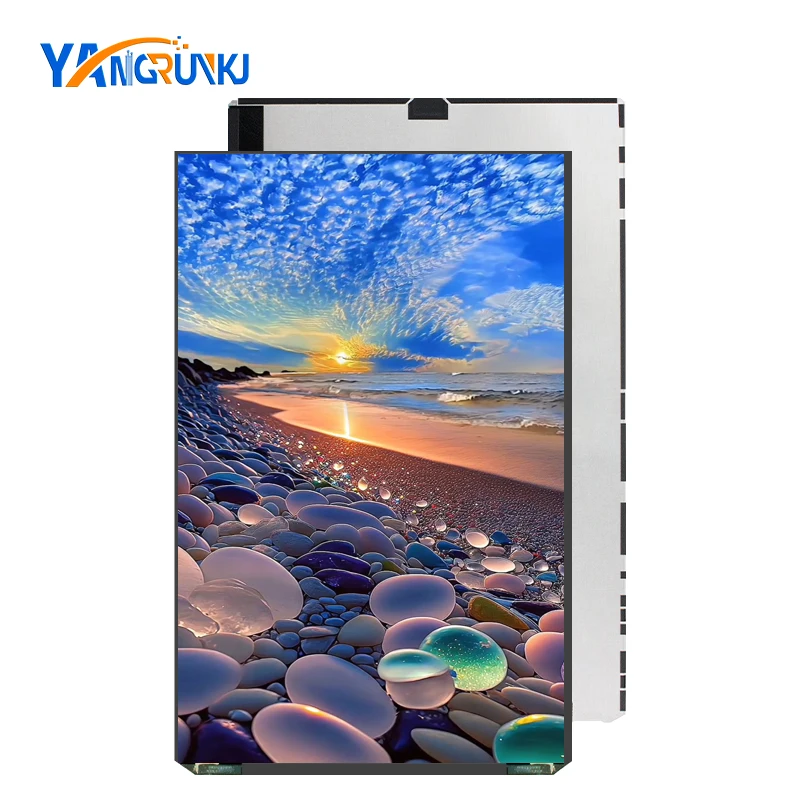 12.1Inch Screen TE121QDT-LW0 1600*2560 MIPI 60Pins In-Cell Touch LCD Module for Tablet Vertical Portable Drawing Monitor