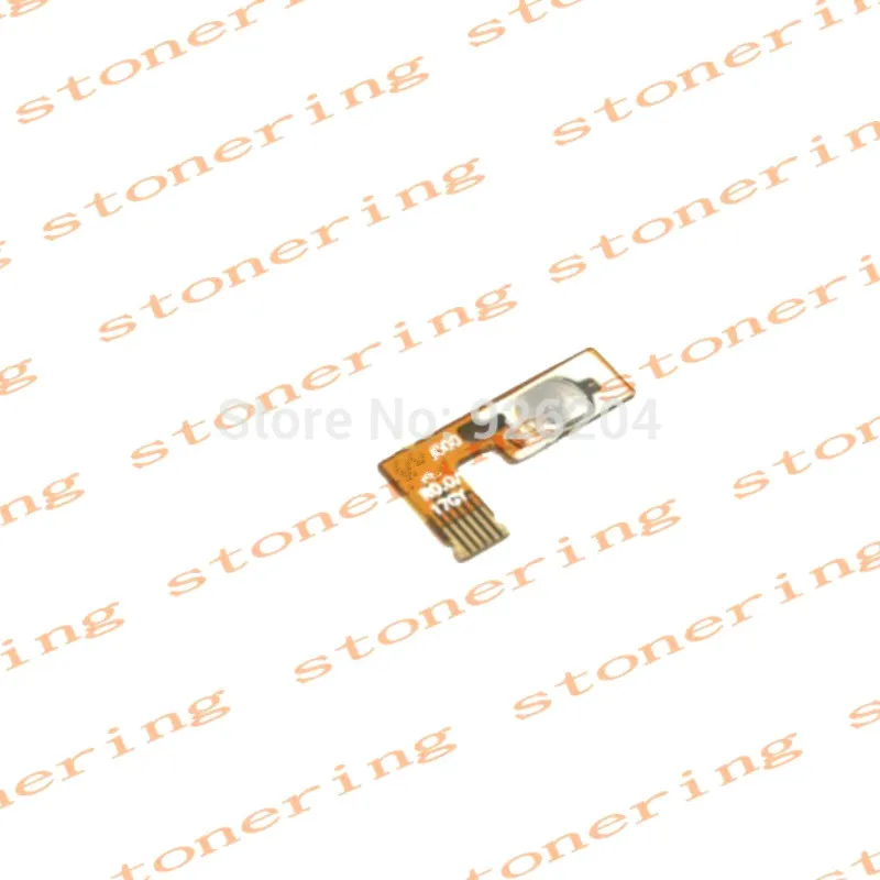 New Power Button Connector Flex For Samsung Galaxy S3 i9300 i535 i747 L710 R530 T999 Cell phone