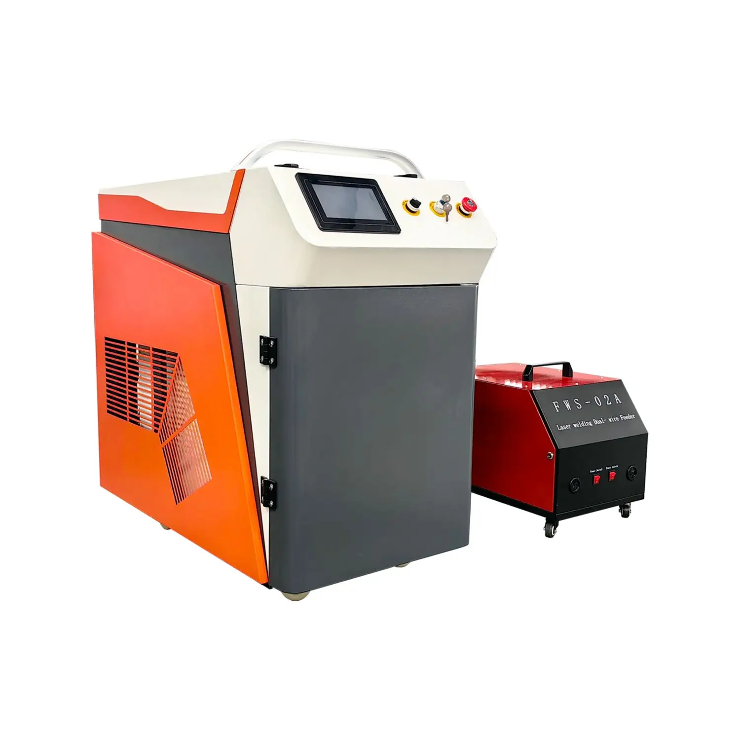 New Laser Welding Machine Portable Laser Welding Machine for Metal Air Cooling Laser Welding Machine