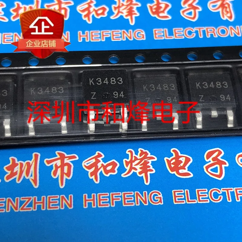 K3483 2SK3483 TO-252 100V 28A