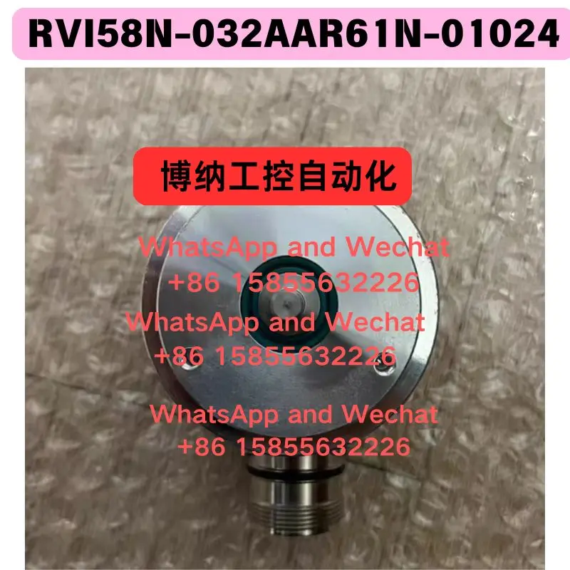 Brand new Genuine original module RVI58N-032AAR61N-01024 encoder Functional test OK Quick delivery
