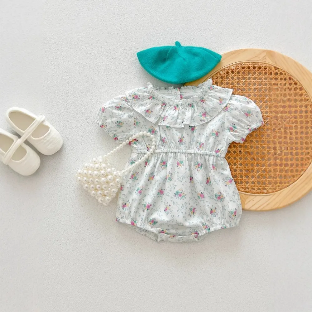 Romper Kid Girl Sum…