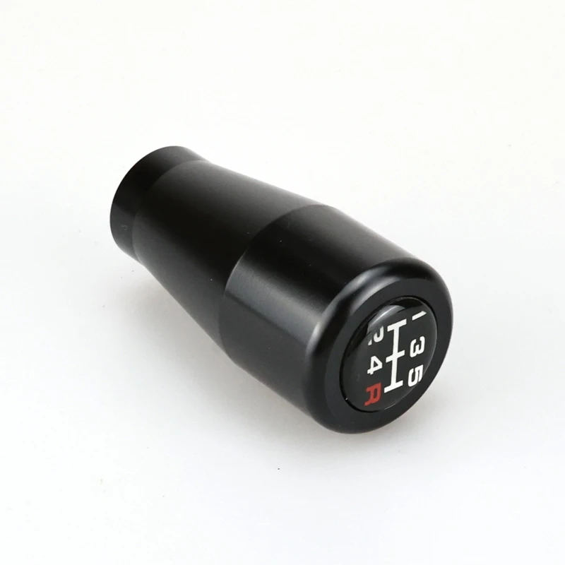 Classic Style Universal Racing 5 Speed Car Gear Shifter Knob Manual Automatic Gear Shift Knob Shift Lever Included adapter