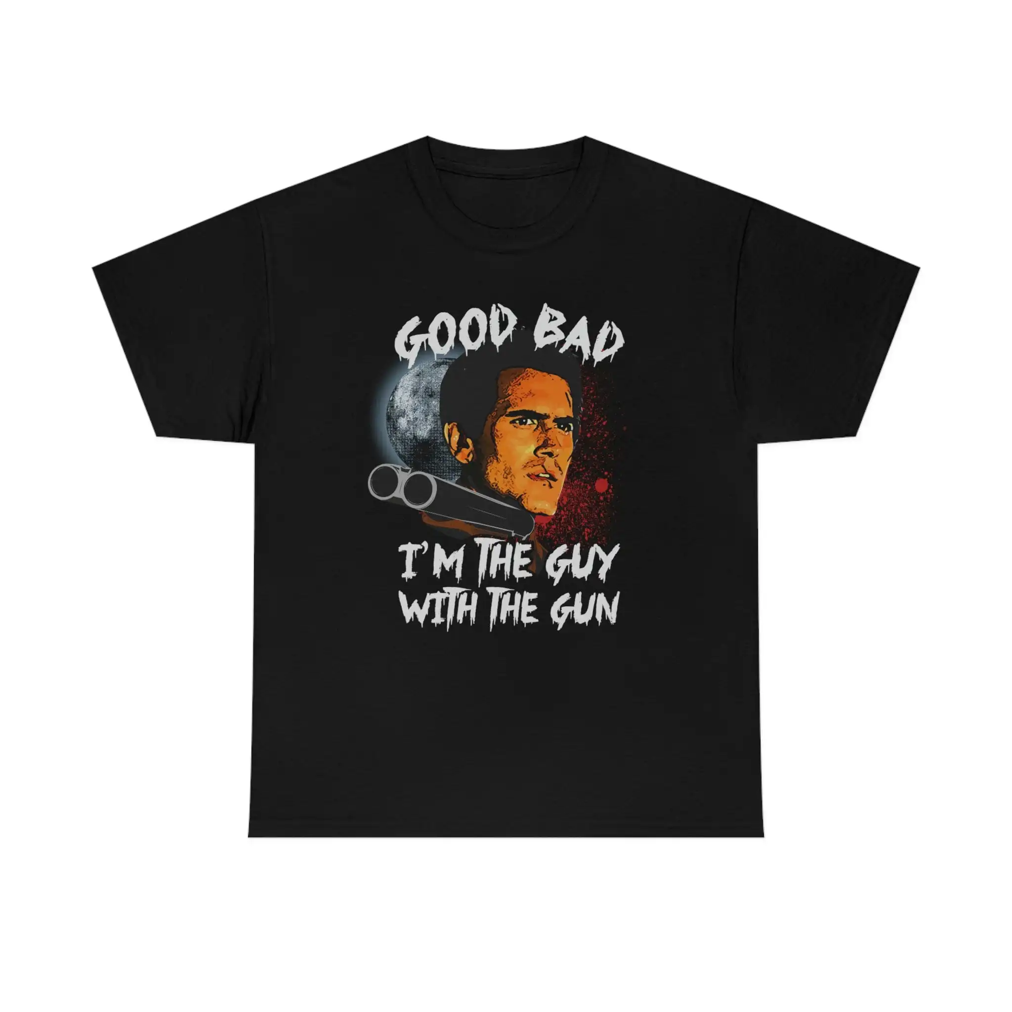 Good Bad I'm The Guy Classic T Shirt