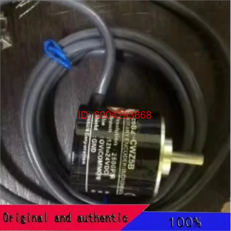 

НОВЫЙ Поворотный энкодер E6B2CWZ5B E6B2-CWZ5B 2500 2000 1800 1024 1000 600 500 400 360 200 100 60 40 30 20P/R 5-24В